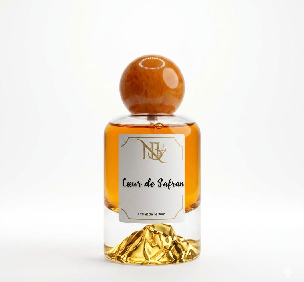 Coeur de saffran