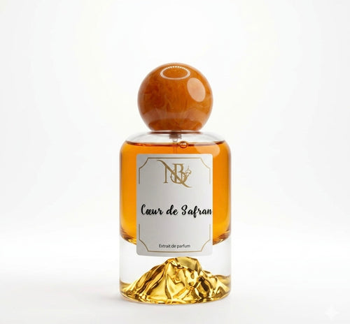 Coeur de saffran